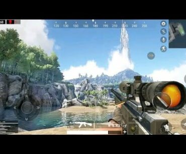 Mountain Sniper Shooting - Sniper FPS Shooting Games Shoter - Android Gameplay