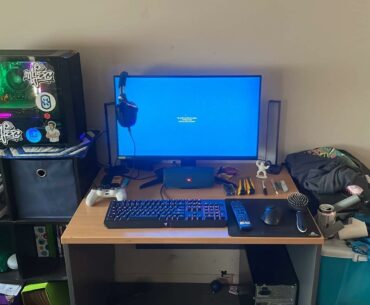 My setup rate it ( Be honest )