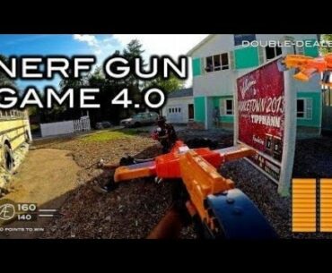 NERF GUN SQUID GAMES BATTLE! (Nerf First Person Shooter!) #nerfgun #youtube #trending #games #video