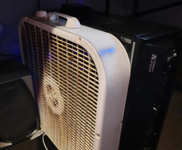 Just installed my new cpu cooler.