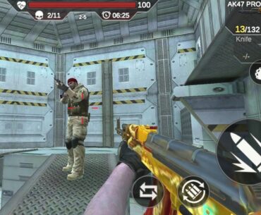 Cover Strike - 3D Team Shooter _ FPS Shooting Games - Android Gameplay 9BS9V