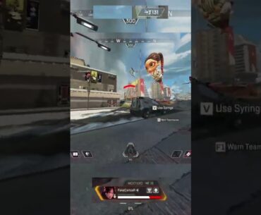 just some WINGMAN kills... #shorts #apexlegends #apex #fps #apexlegendsclips #videogames #fpsgames