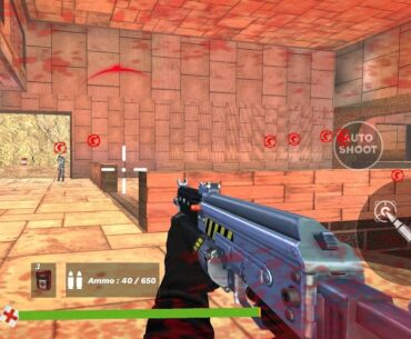 igi commando fps shoting game leval 01 || Rk Gamer || 2023