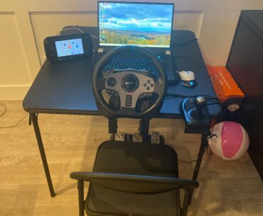 Homemade Battlestation