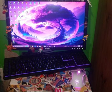 Rate my battlestation