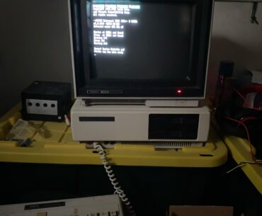 Rate this old tandy 1000