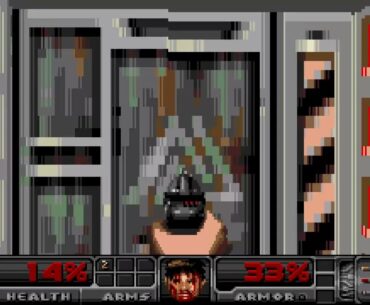 ATARI ST DREAD FIRST PERSON SHOOTER DOOM KKAltair JOHN TSAKIRIS GREEK PROGRAMMER etc INDIE RETRO NEW