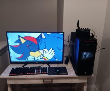 Rate my setup 0/10