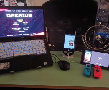 Rate my setup