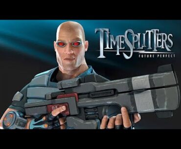 TimeSplitters - Future Perfect | The Videogame Remake We All Need.