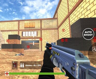 IGI Commando FPS Shooting Game: Offline strike: level #61 || android |@AHGamer828