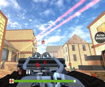 IGI Commando FPS Shooting Game.Offline strike: level 432  | android || 2023 || AH Gamer