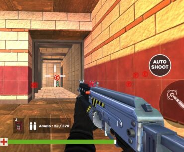 IGI Commando FPS Shooting Game.Offline strike: 01 level  | android || 2023 || AH Gamer