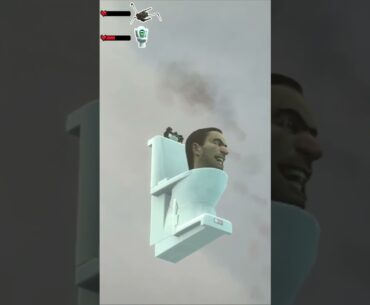 Skibidi Toilet 13 with Healthbars (Boss Fight)