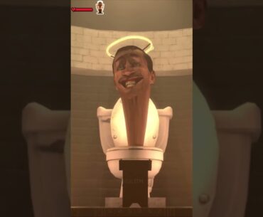 Skibidi Toilet 10 with Healthbars (Boss Fight)