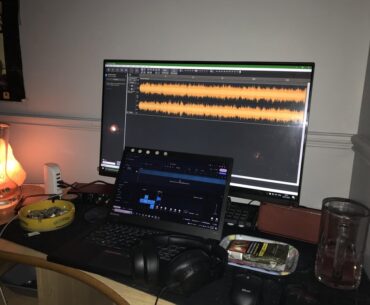 Wasn’t sure whether this was better suited here or in r/musicbattlestations and there is no shitty music one so 🤷🏼‍♂️