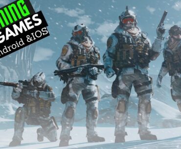 Top 3 Best Upcoming FPS Games for Mobile 2023