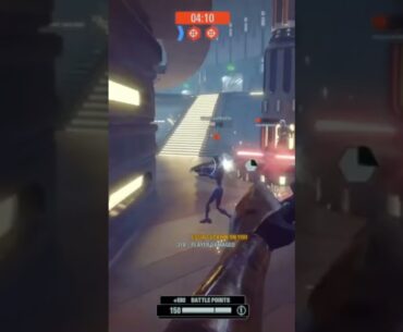 1v1 Maul Plus 2 #darthmaul #starwars #battlefront2 #fpsgames #fps #gaming #viral #gameplay #gamer