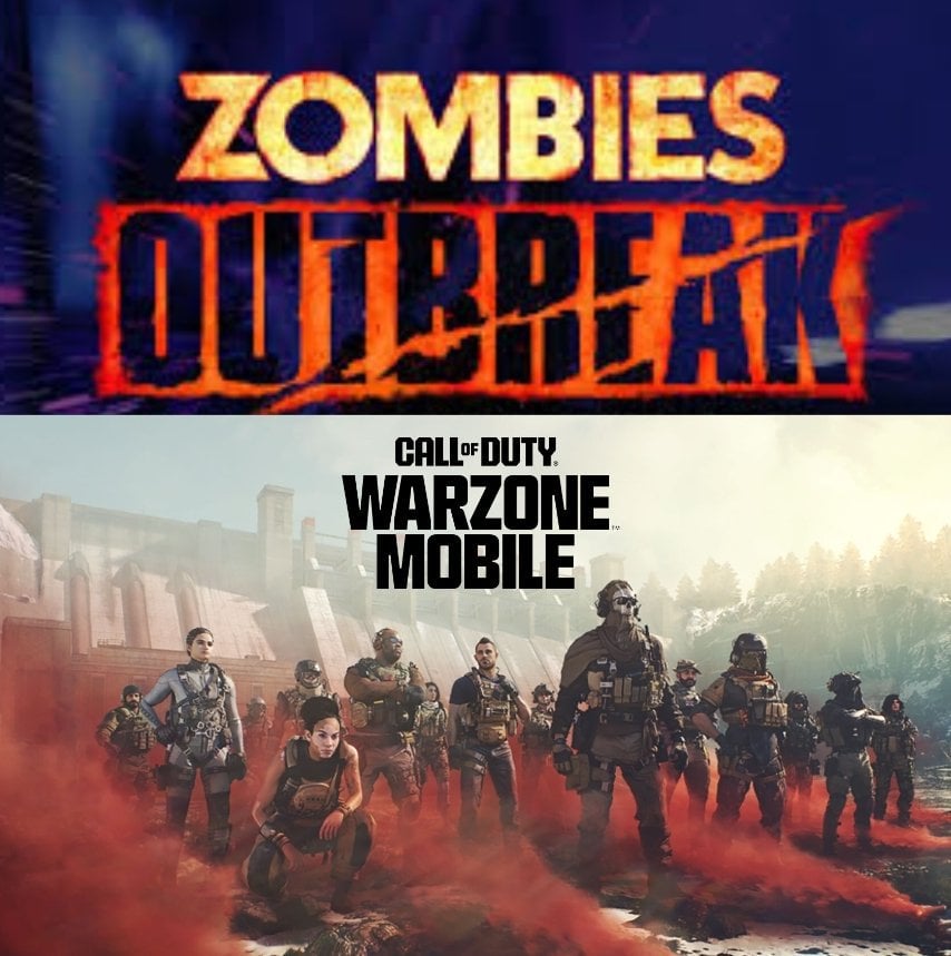 Zombies is coming to Warzone Mobile in 2024. Content parity and cross