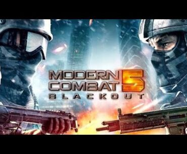 modern combat 5:mobile FPS games Sunil gaming Mix Taylor#gaming  #trending  #modern combat 5