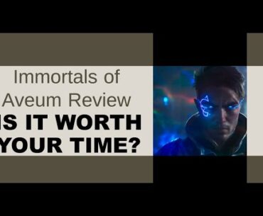 Immortals of Aveum Review: Is It the Best Magical FPS Game in 2023?