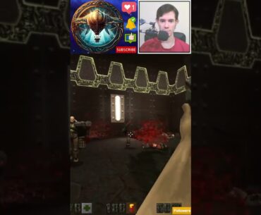 Quake 2 - 19 #twitchstreamers #quake #fpsgames