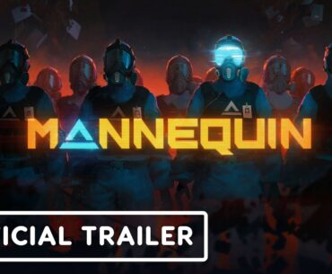 Mannequin - Official Cinematic Reveal Trailer