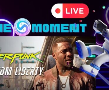 **Cyberpunk 2077 Phantom Liberty Live Stream 24/7 **