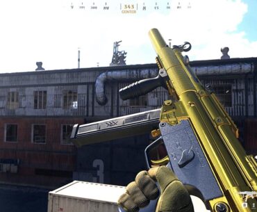 my gold camo looks like cheese what happened?