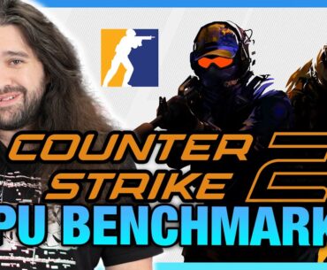 Counter-Strike 2 GPU Benchmarks & Comparison: NVIDIA, AMD, & Intel Tested