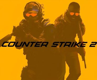 Counter Strike 2 ВЫШЕЛ! ПЕРВЫЙ СТРИМ КС2