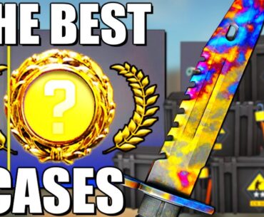 Opening CS2's MOST PROFITABLE CASES | TDM_Heyzeus