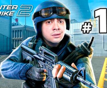 alanzoka jogando Counter-Strike 2 - #14