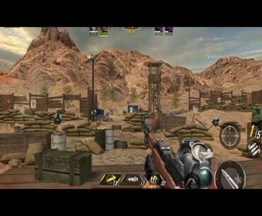 Top 3 Best FPS Games For Android #3