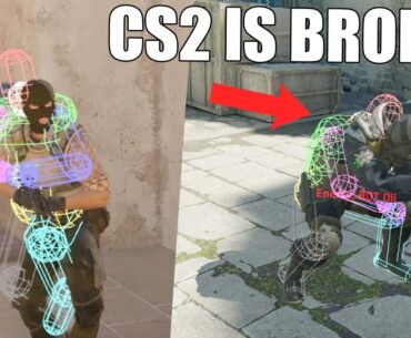 CS2 is COMPLETELY BROKEN Right Now...