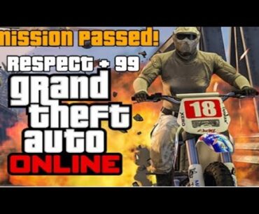 GTA v online missions