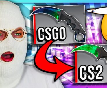 CS2 SKINS WITH THE BIGGEST CHANGES