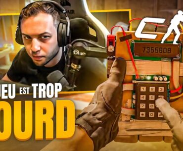 Counter Strike 2 est incroyable !