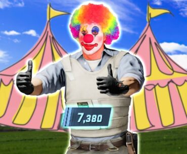 Counter-Strike 2 ist ein Clownszirkus