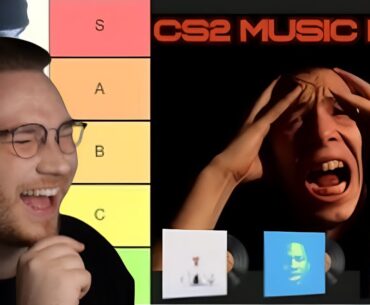 ohnePixel Reacts to Ranking CS2 Music Kits By duWapCS