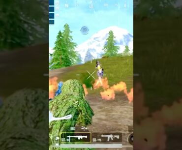 pubg new game play video #gaming #pubgm #pubgmobile #firstpersonshooter #scout #pubggameplay