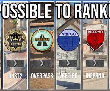 CS2 Competitive Ranks are BUGGED?