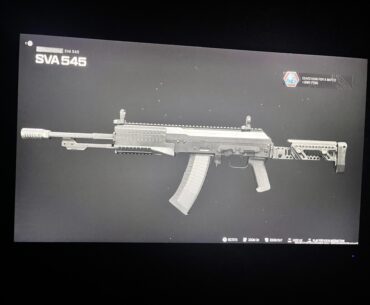 Wtf did they do to the an94?