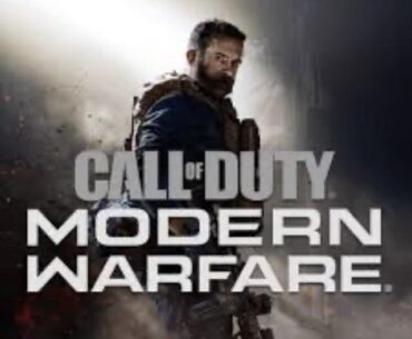 Modern Warfare is now 4 years old.