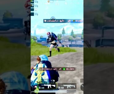 pubg new game play video #pubgbattlegroundsmobileindiagameplay #pubgmobile #crate #bgmi #firstperson