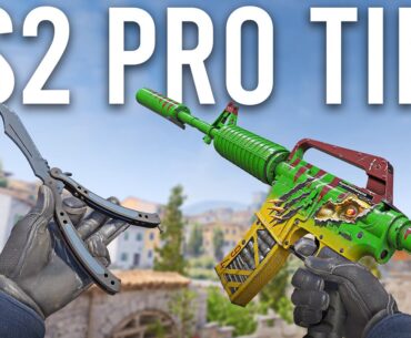 Counter-Strike 2 Pro Tips and Tricks...