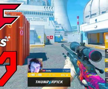 FaZe vs MOUZ - HIGHLIGHTS - Thunderpick World 2023 l CS2