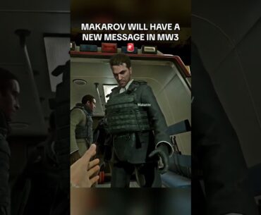 new message in mw3 #gaming #games #callofduty #firstpersonshooter #mw3 #callofdutymodernwarfare