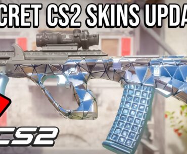 "this secret CS2 skins update changes everything"