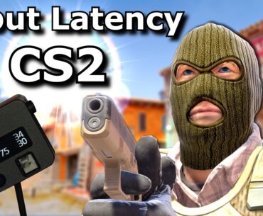 CS2's Input Latency